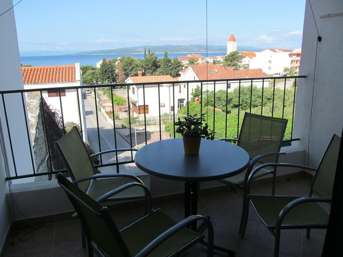 Apartment Danese Промайна Екстер'єр фото
