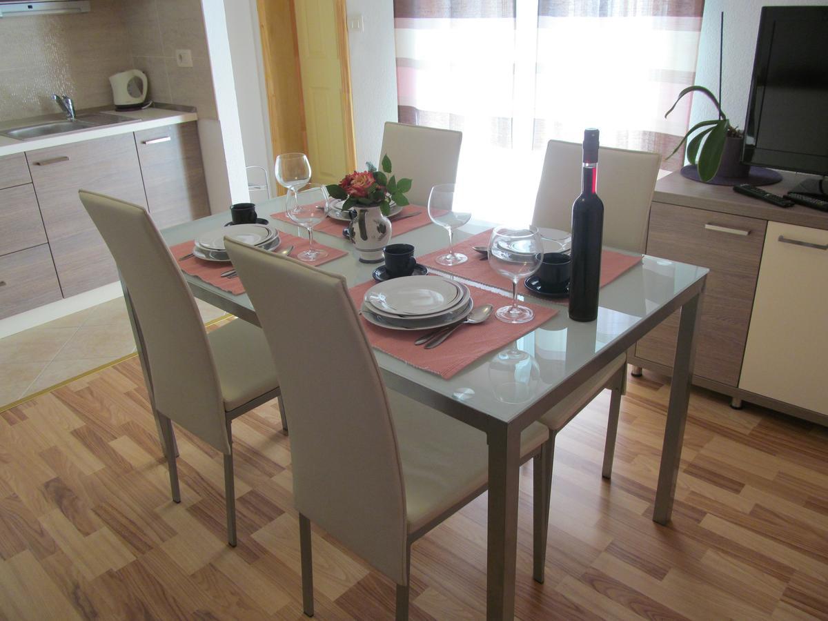 Apartment Danese Промайна Екстер'єр фото