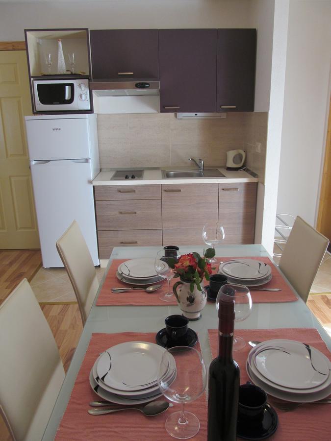 Apartment Danese Промайна Екстер'єр фото