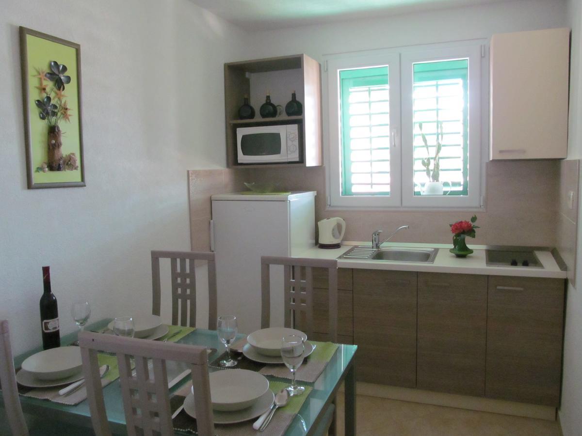 Apartment Danese Промайна Екстер'єр фото