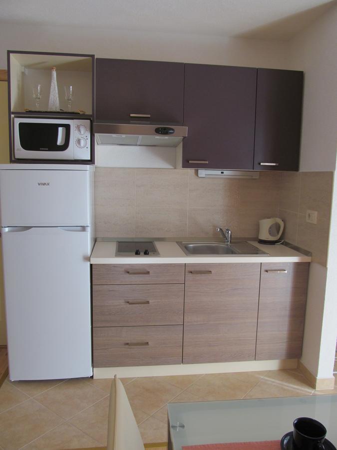 Apartment Danese Промайна Екстер'єр фото